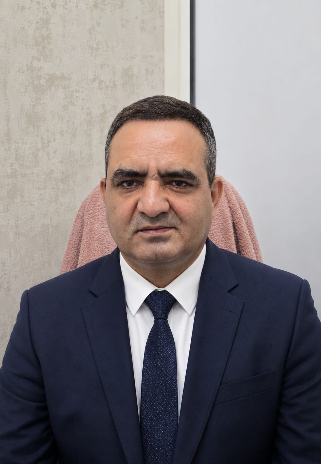 Dr. Mashkoor Ahmed Wani